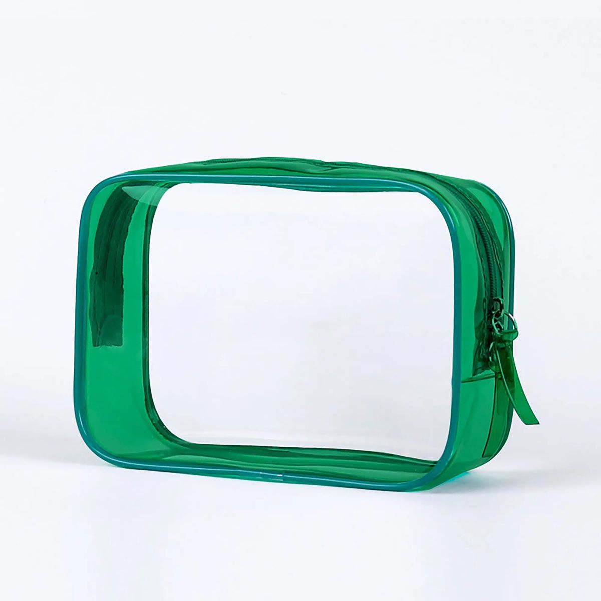 Transparent Waterproof Pouch for Gym or Purse 7