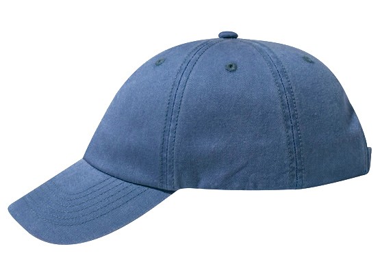 OTTO CAP 6 Panel Low Profile Dad Hat 34