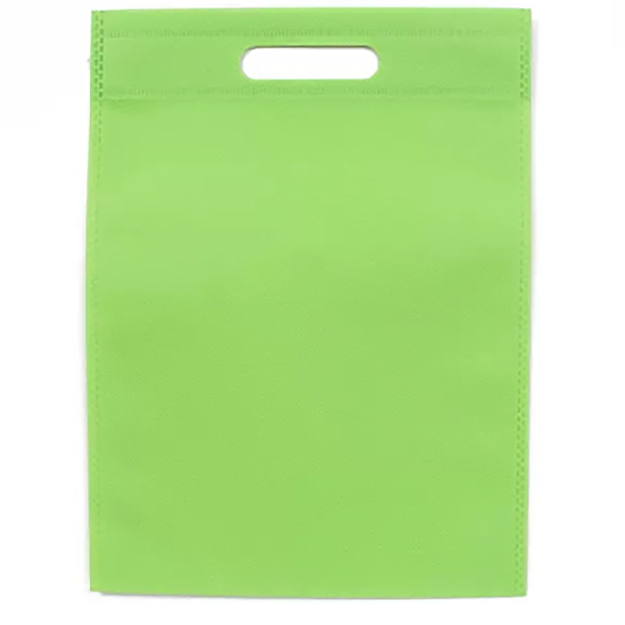 Flat Mouth Portable Non-Woven Bag 5