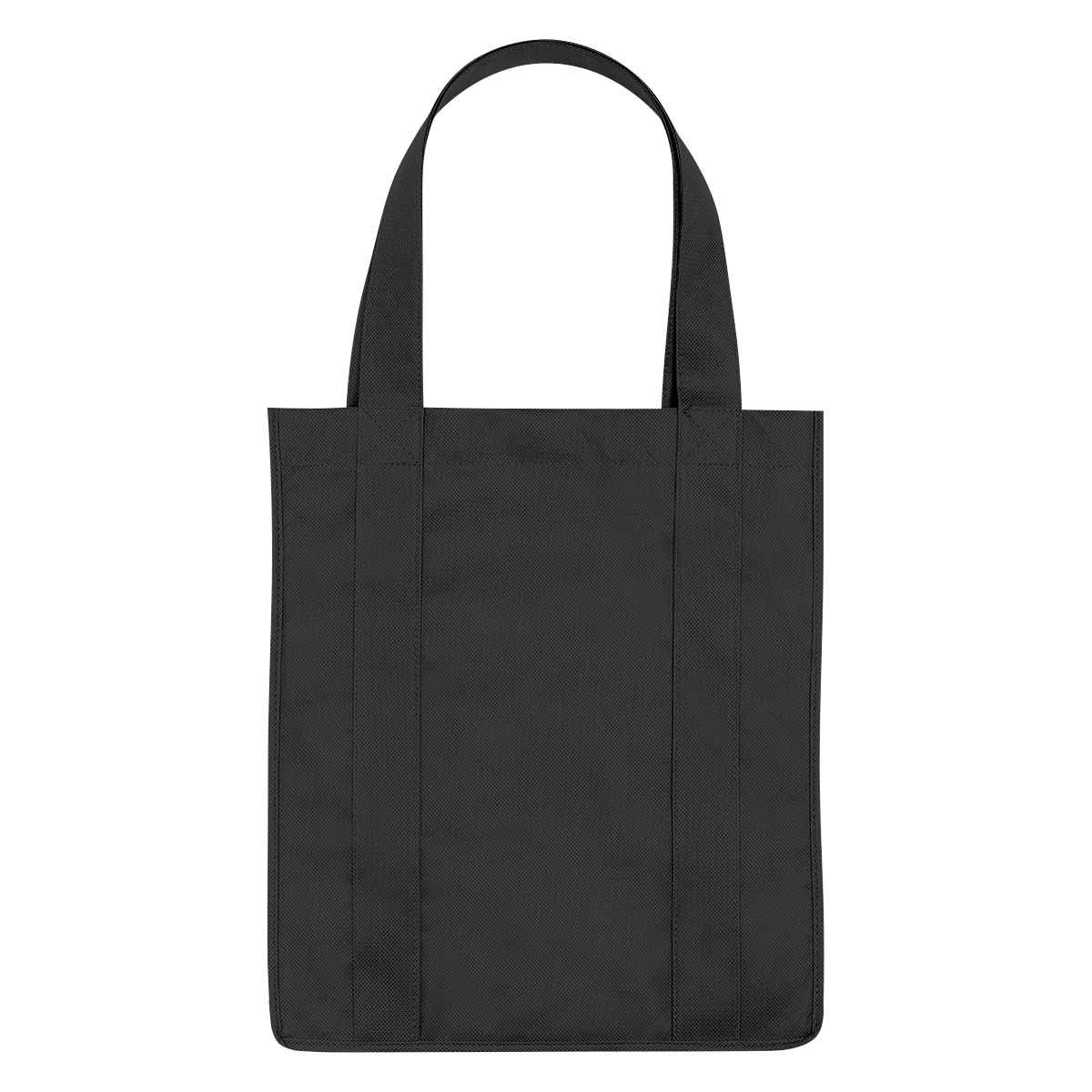 Non-Woven Shopper Tote Bag With 100% RPET Material 6