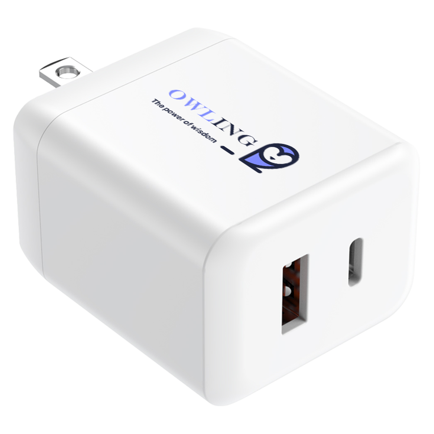 GaN 35W Wall Charger