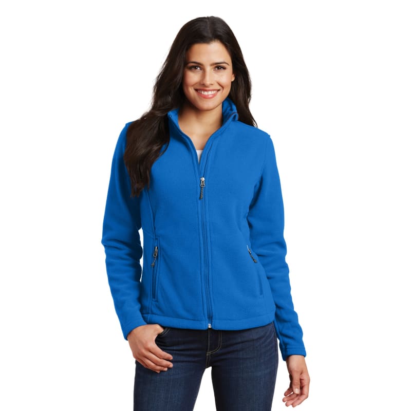 Port Authority Women's Value Fleece Jacket. 55