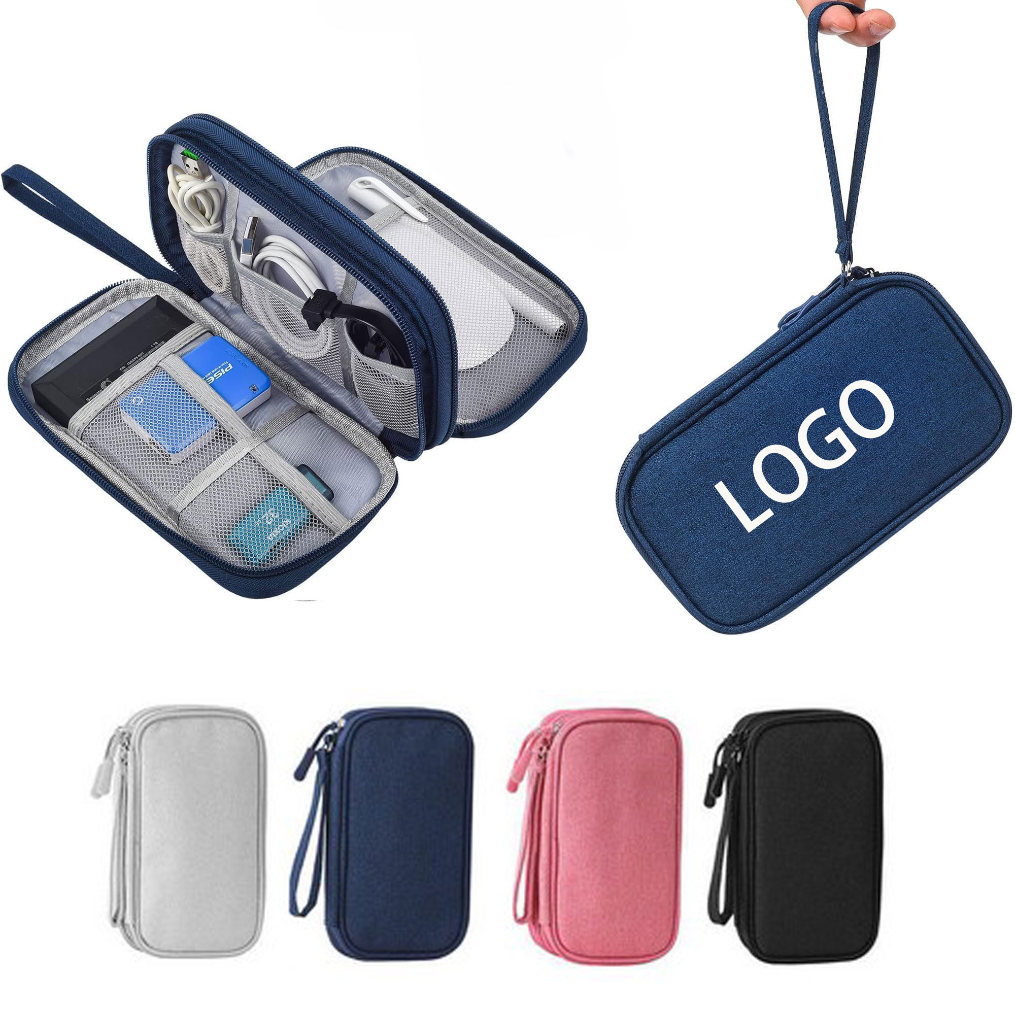 Electronic Organizer Travel Case 1