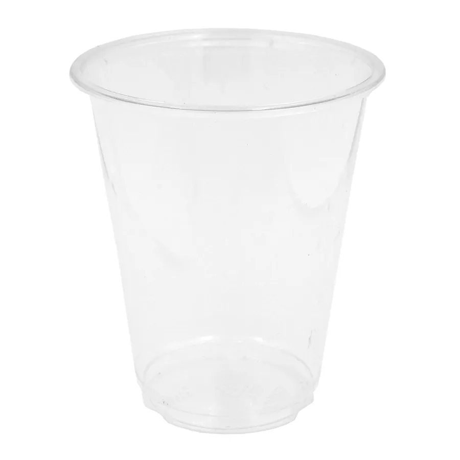 7 oz Clear Plastic Cup 2