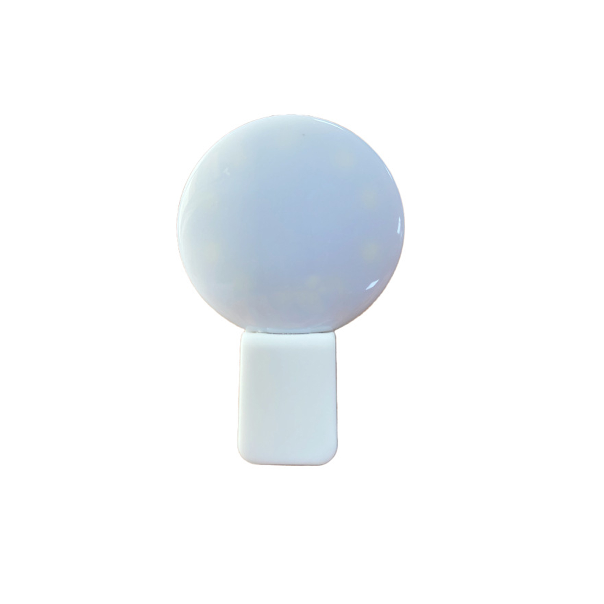 Q-shaped Custom USB Strong Fill Light 1