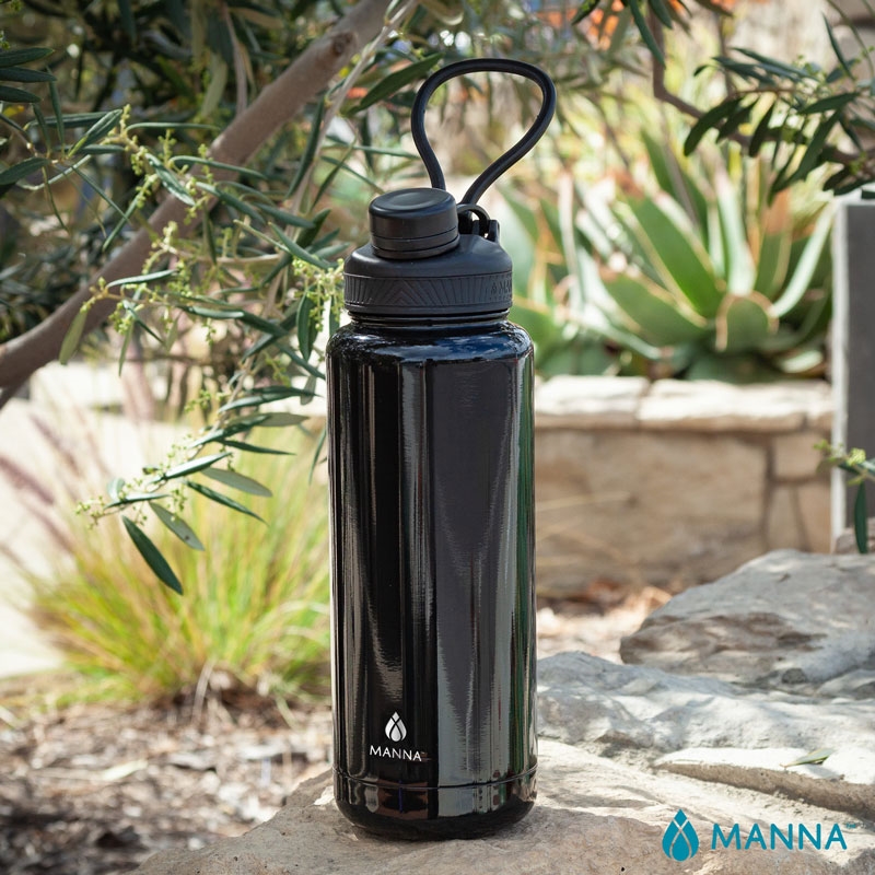 Manna™ 40 oz. Ranger Steel Bottle 9