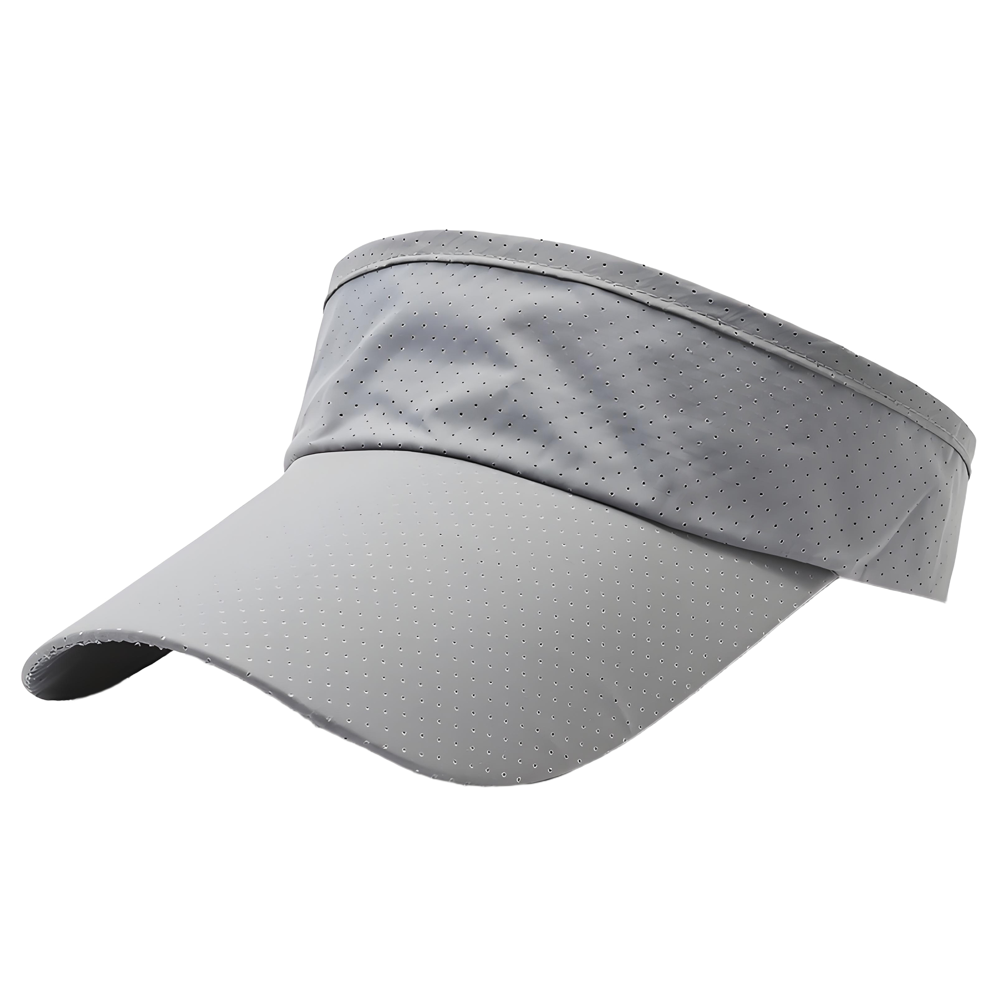 Sporty Sun Visor Hat for Outdoor Activities 5