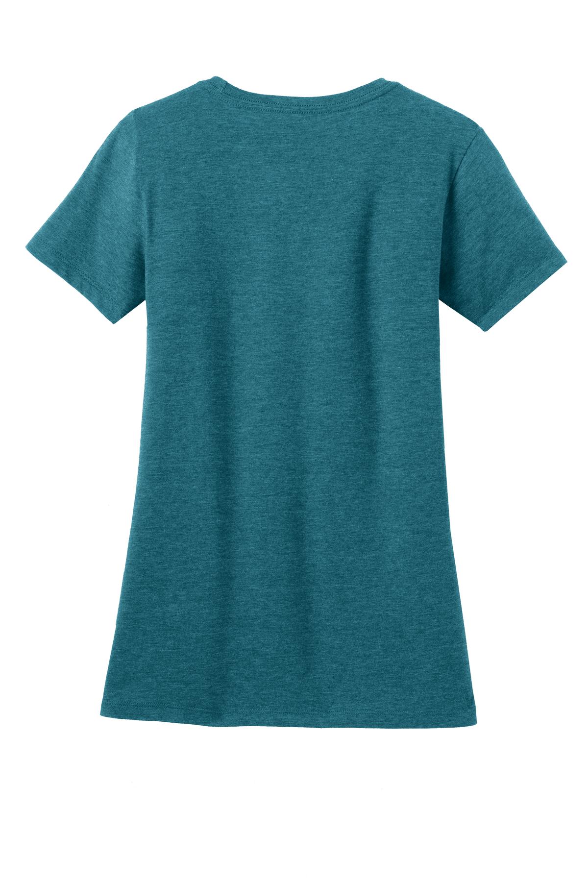 District® Women's Perfect Blend CVC Tee 33