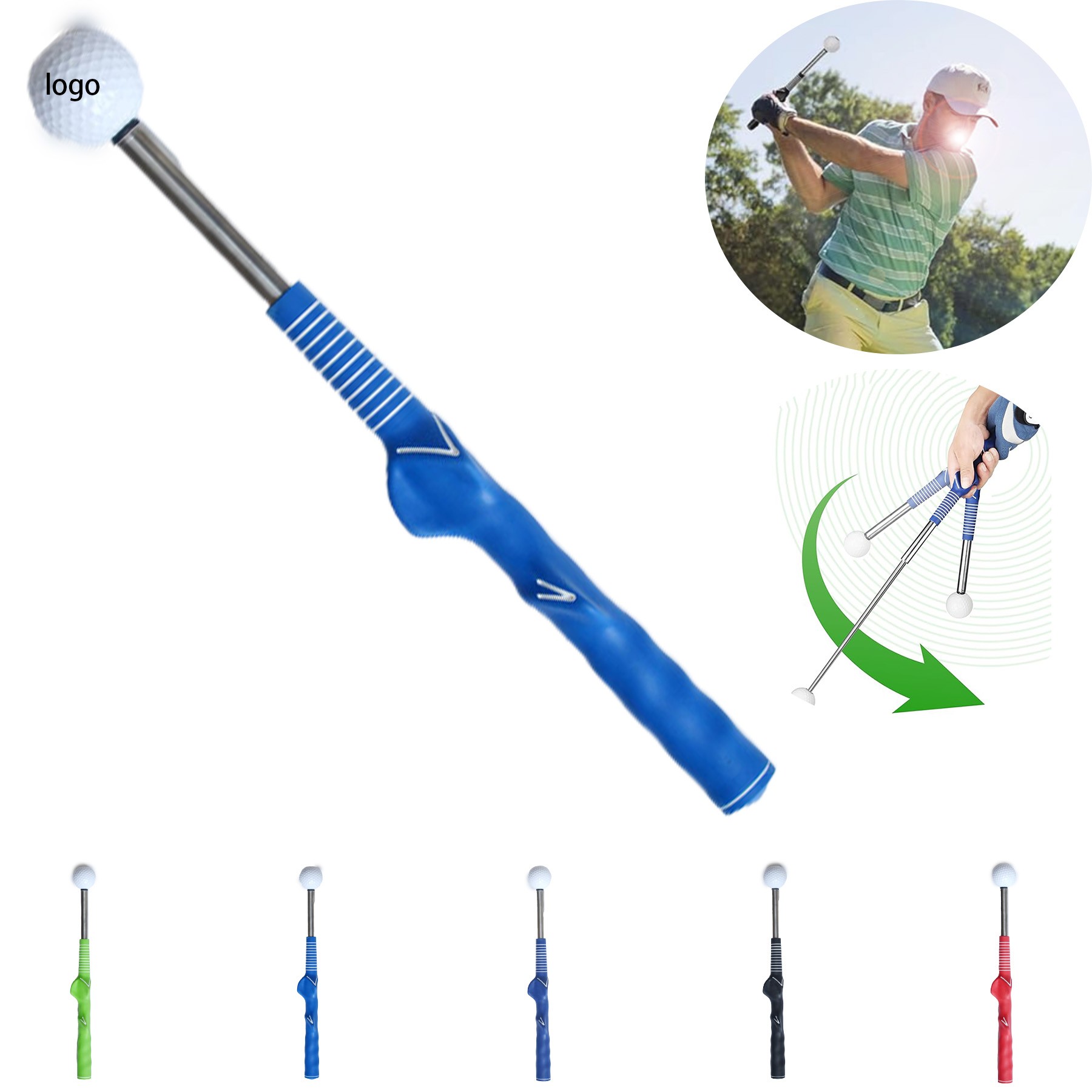 Golf Swing Trainer