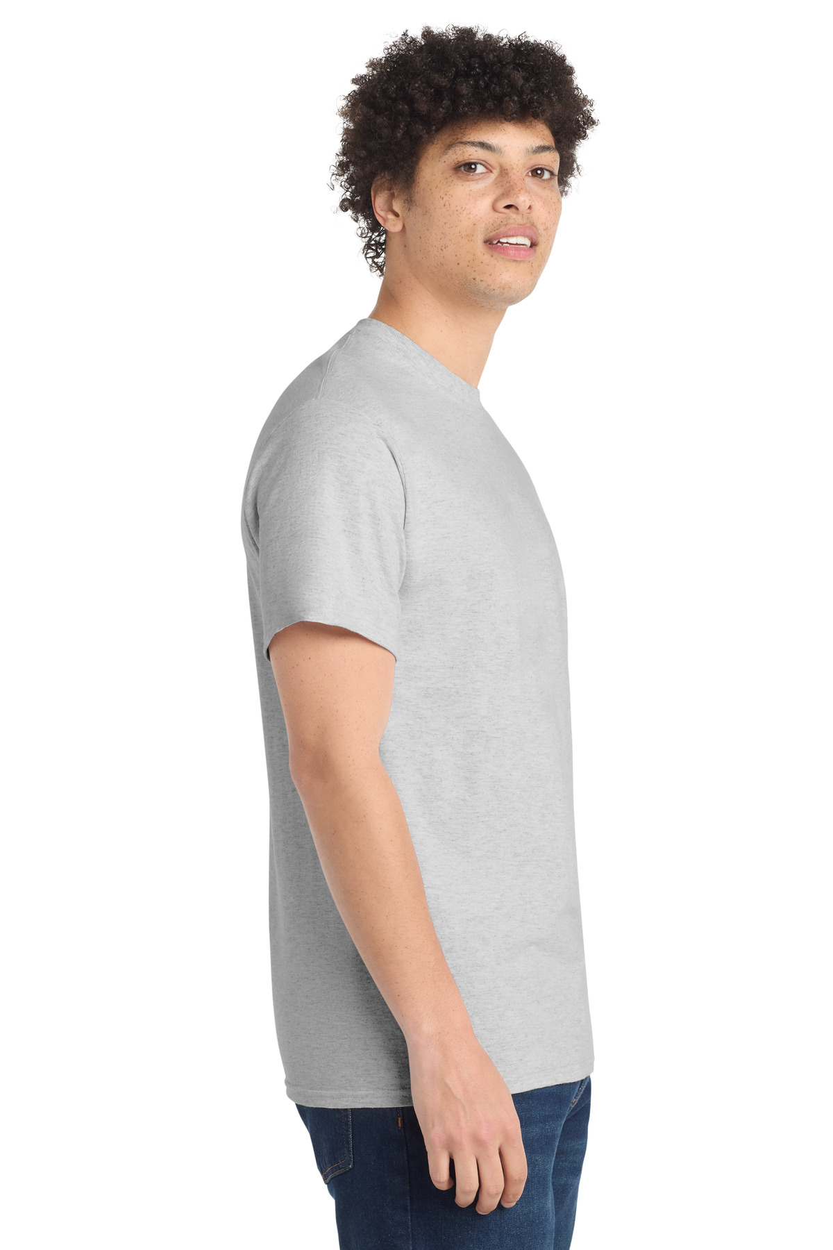Port & Company® Core Cotton T-Shirt 213