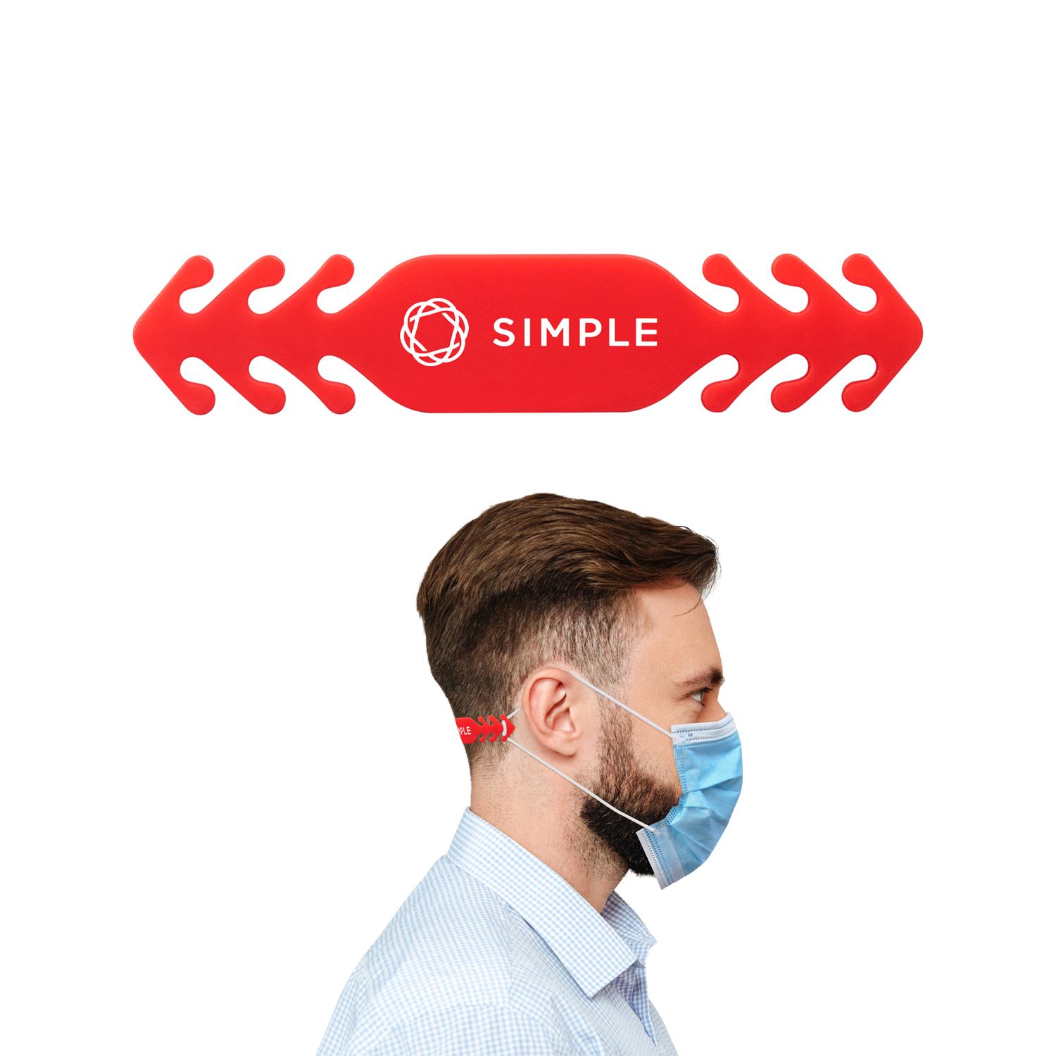 3 Position Face Mask Ear Saver 5