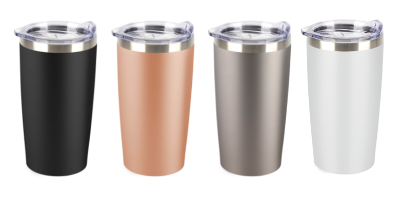 Cruise control metallic 600 ml20 oz stainless steel tumbler 39