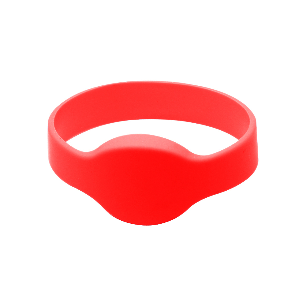 Secure RFID MIFARE Ultralight C Bracelet - 2.71" x 1" 4