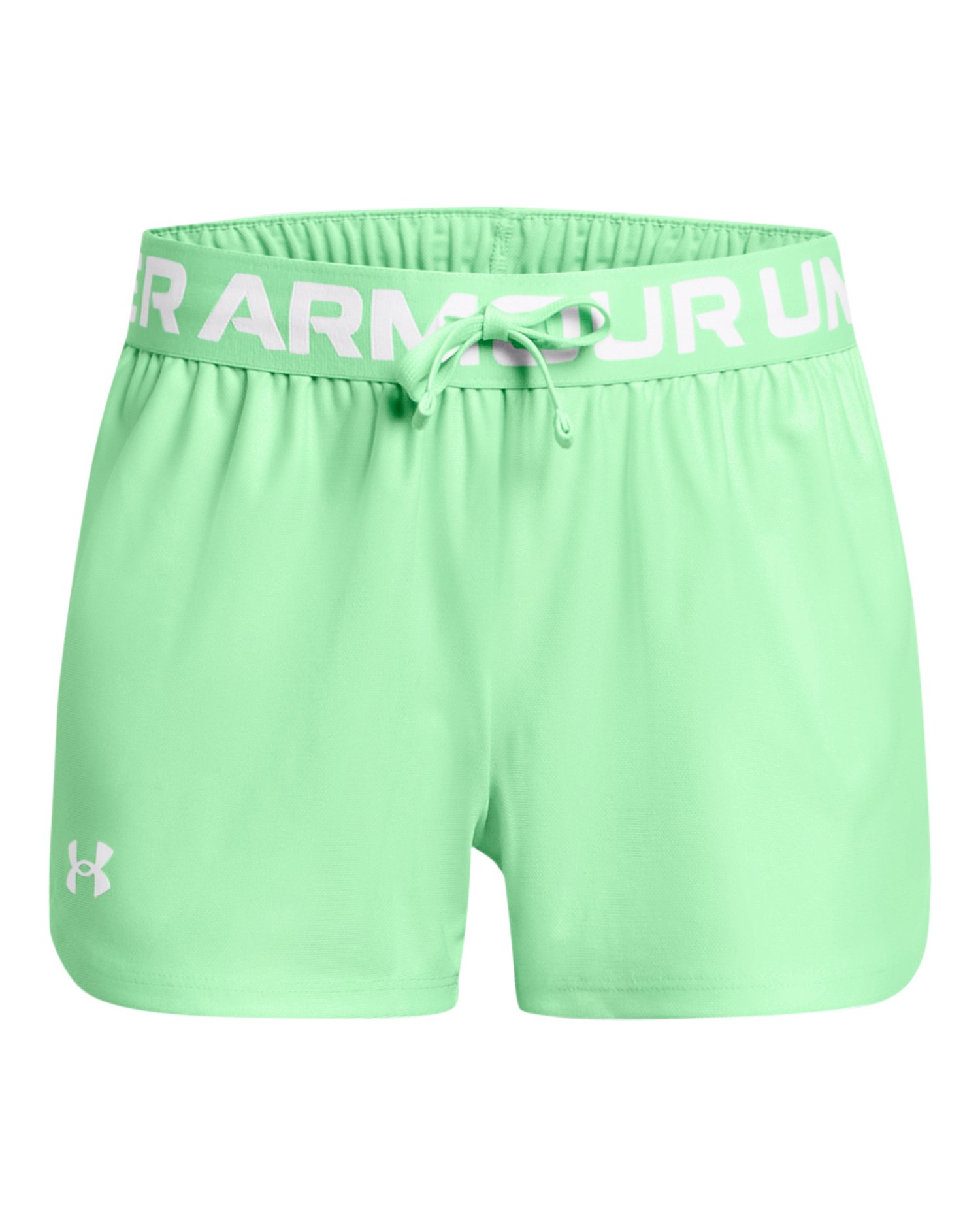 UA Play Up Girls' Shorts 2