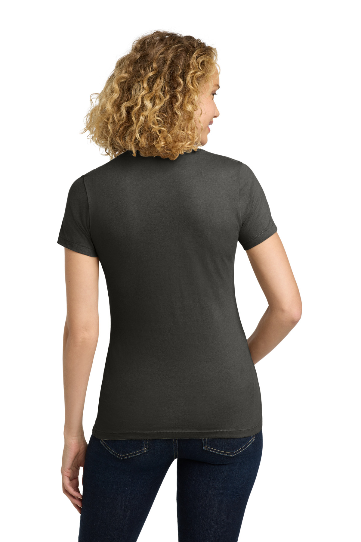 Next Level® Apparel Women's Cotton Tee 25