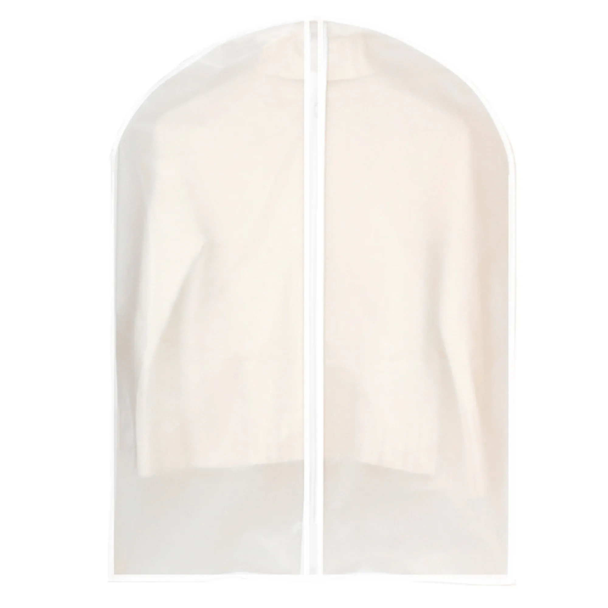 Transparent Dust Jacket Cover 2