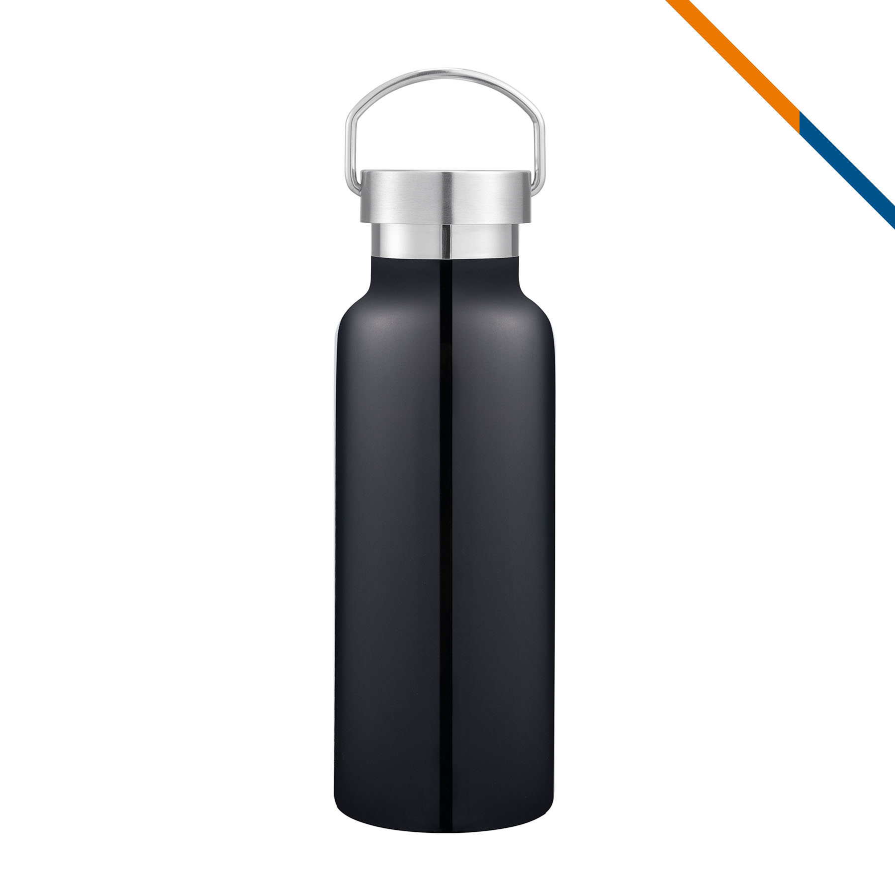 Karnell Vacuum Bottle - 18 OZ., custom water bottle with logo imprint 5