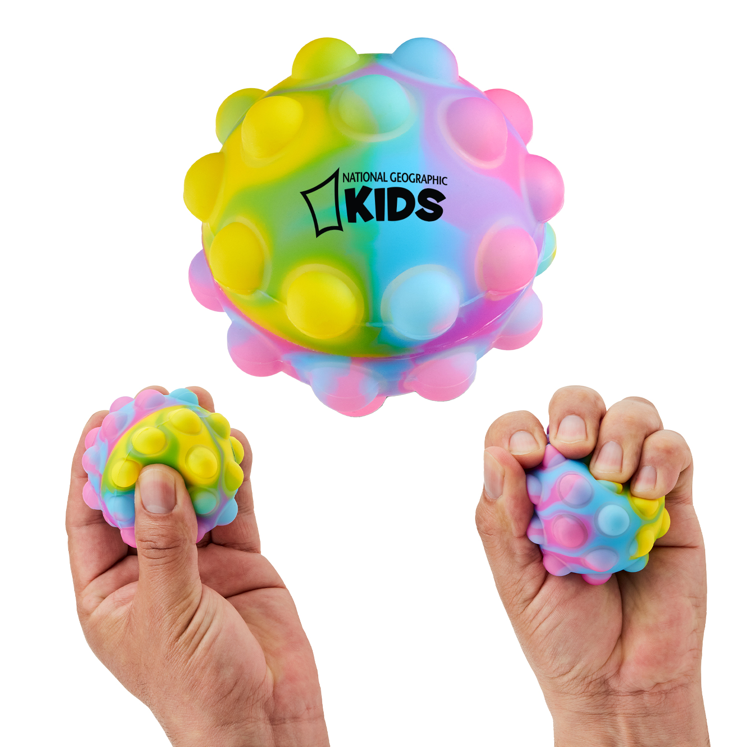 Bubble Fidget Ball 2