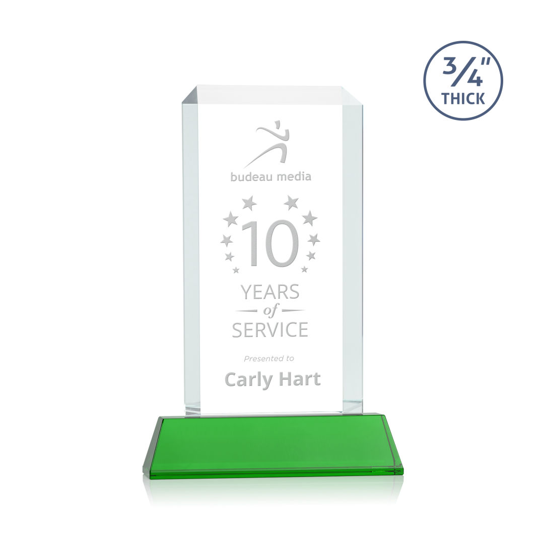 Dalton Award on Newhaven - Green 13