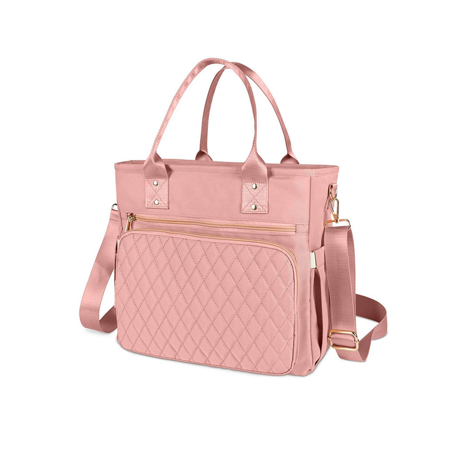 15L Insulated Lunch Tote Bag — Large Capacity & Nylon 3