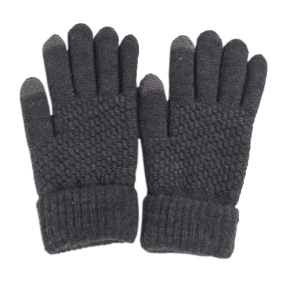Pashmina Warm Touch Screen Gloves 2