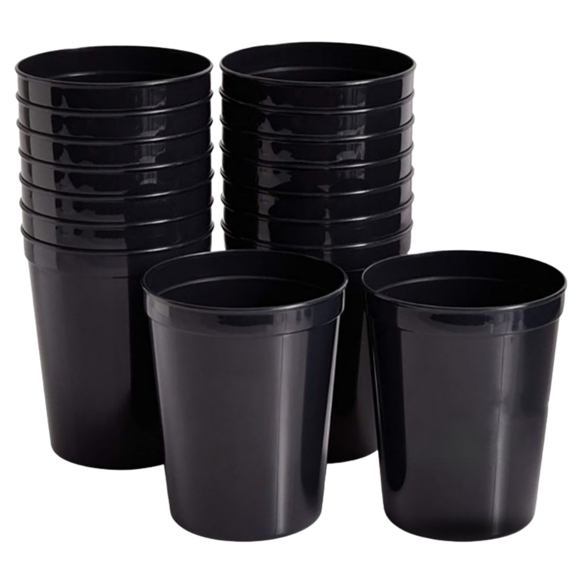 Reusable Plastic Stadium Cup 4