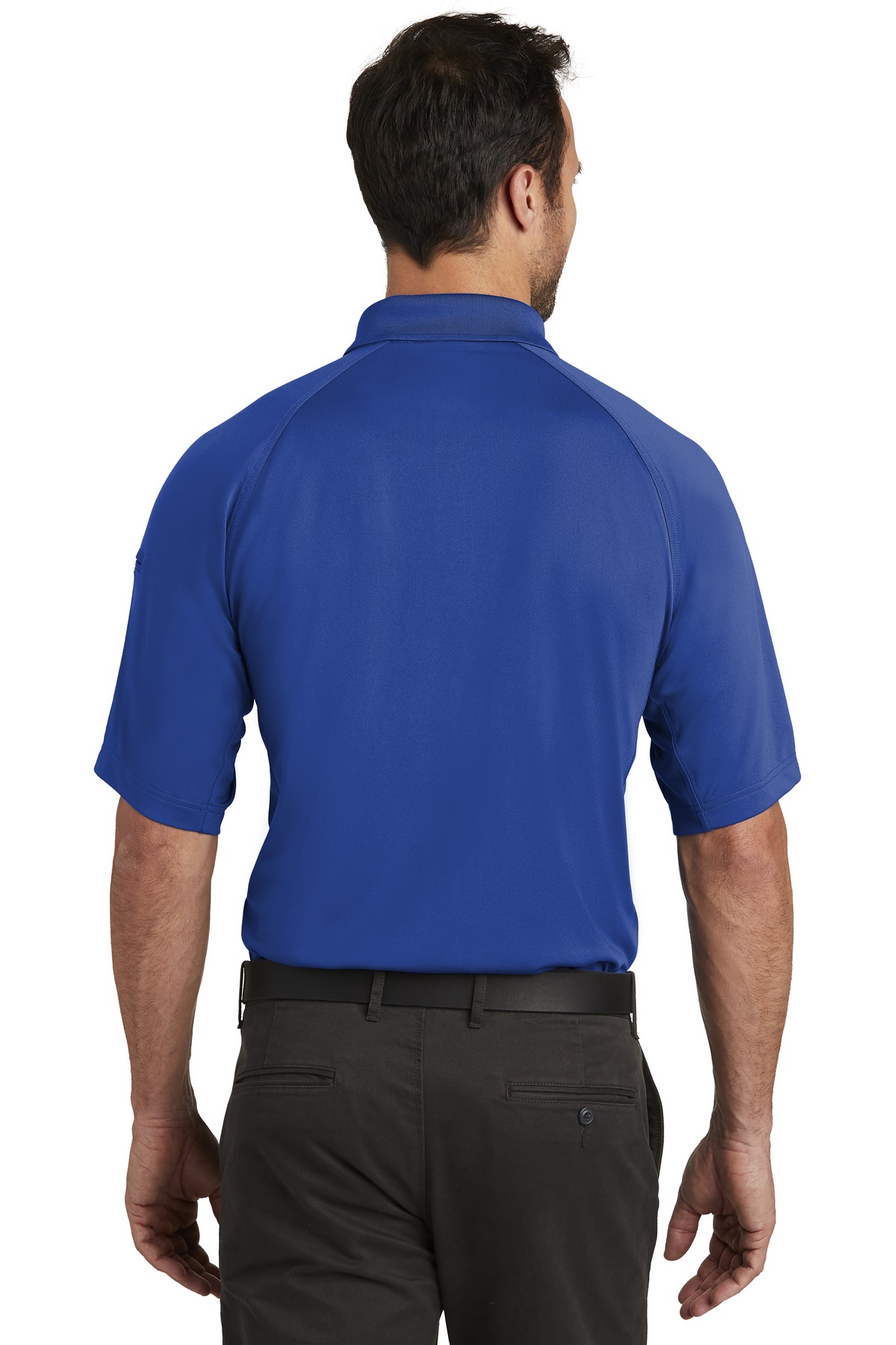 CornerStone® Select Lightweight Snag-Proof Tactical Polo 28