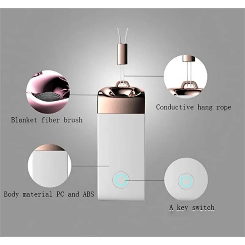 Portable Anion Necklace Air Purifier 15