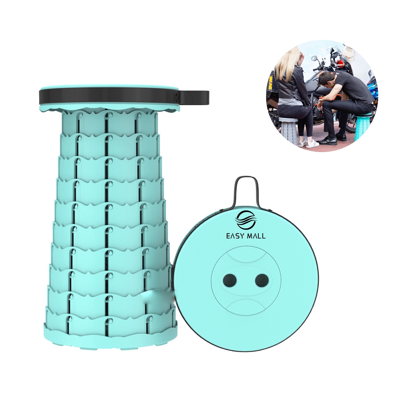 Outdoor Folding Camping Chair 4