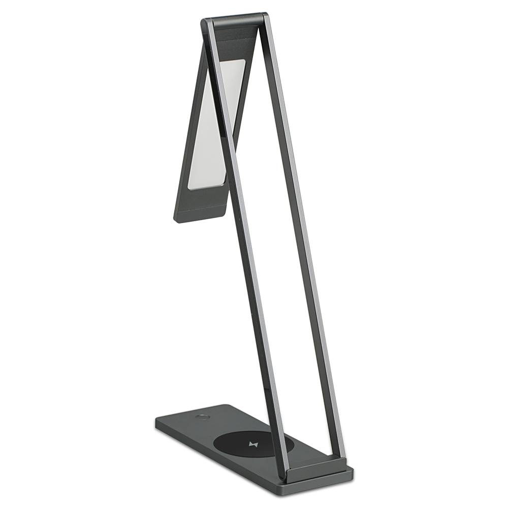Poe 10W Foldable Wireless Charger and Lamp 11