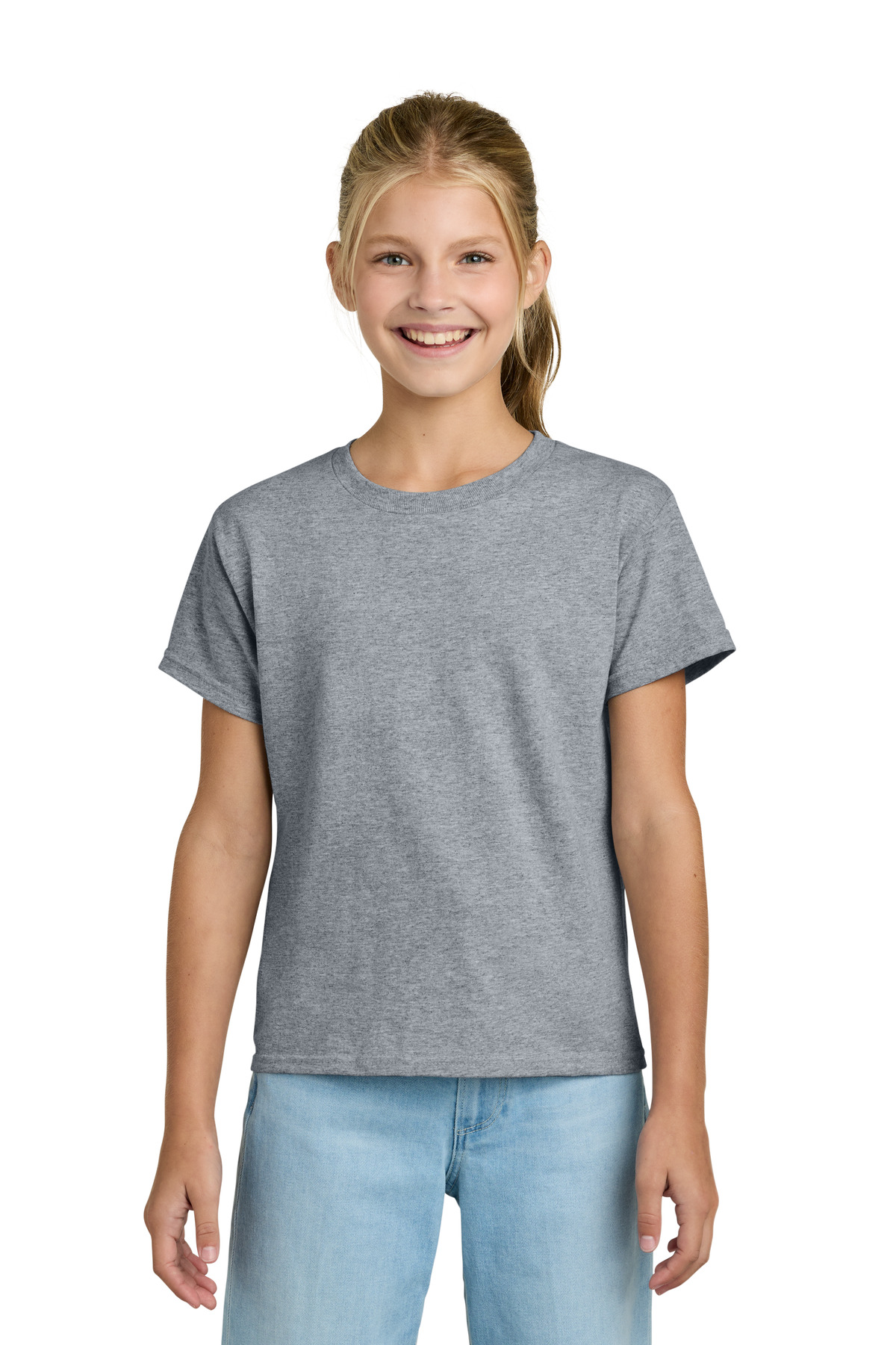 Gildan Youth Light Cotton Tee 3000B 117
