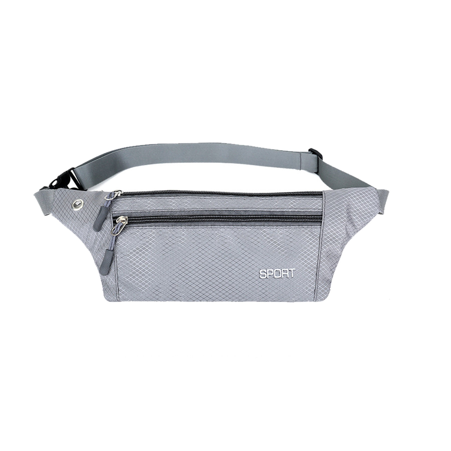 Waterproof Adjustable Lightweight Waist Bag Fanny Pack 5