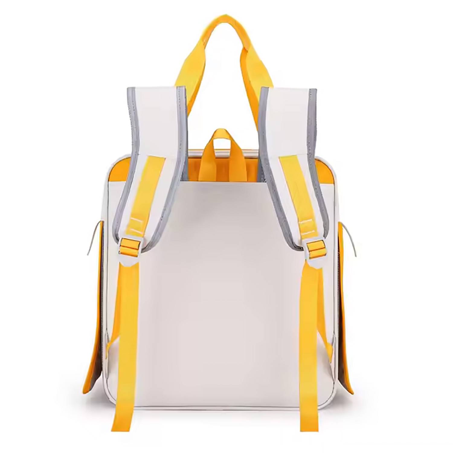 Large capacity backpack pet bag 7