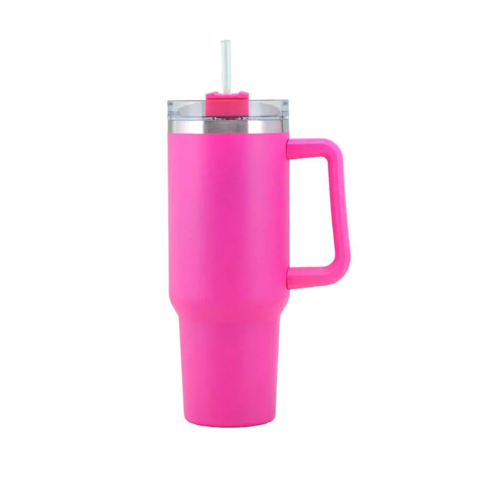 40 oz Stainless Steel Insulated Cup 5