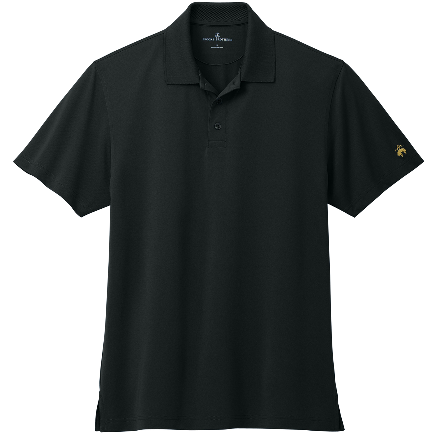 Brooks Brothers® Performance Pique Polo T-Shirt 7