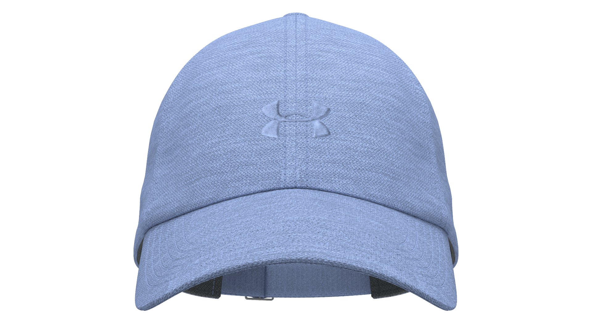 Women's UA Play Up Heathered Adjustable Cap 4