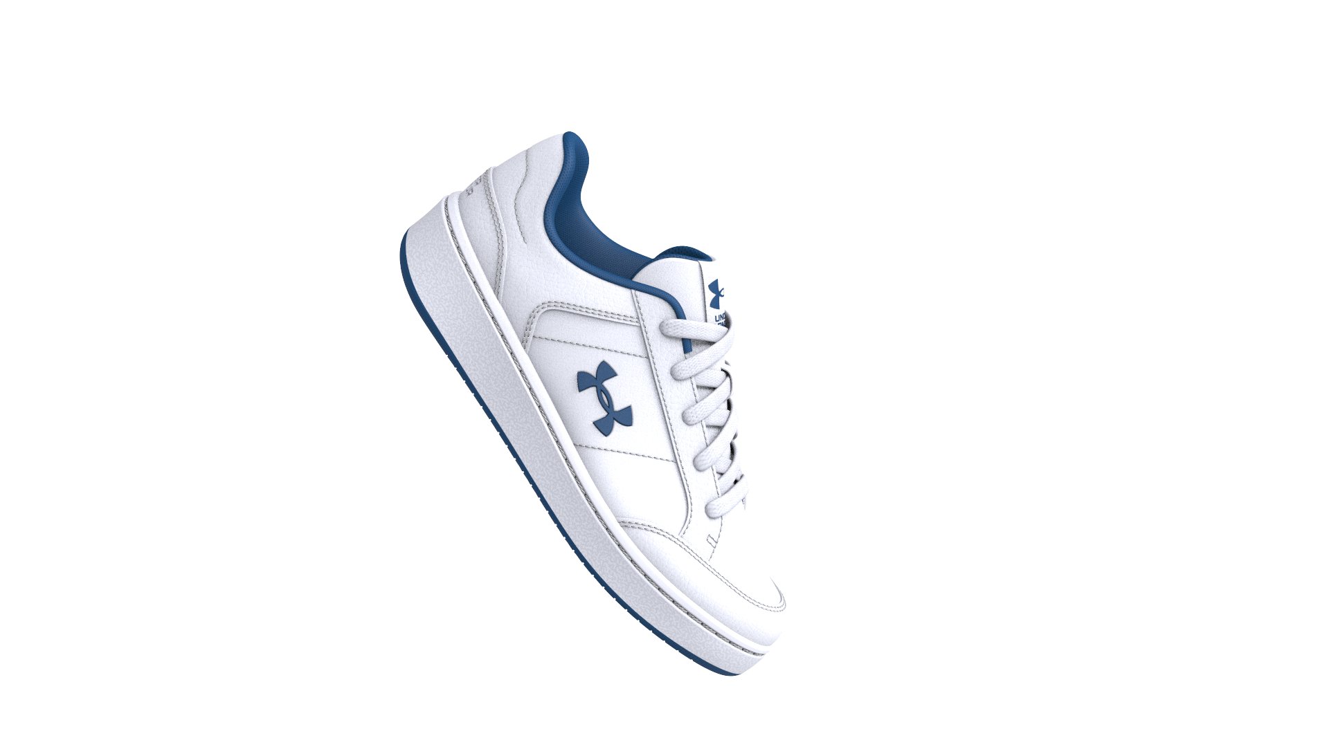 Pre-School UA Official Leather Shoes  5