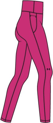 UA Tech Women's Capris 3