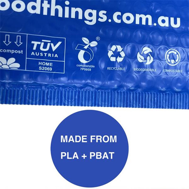 Personalized Bubble Mailer For Any Colors 2