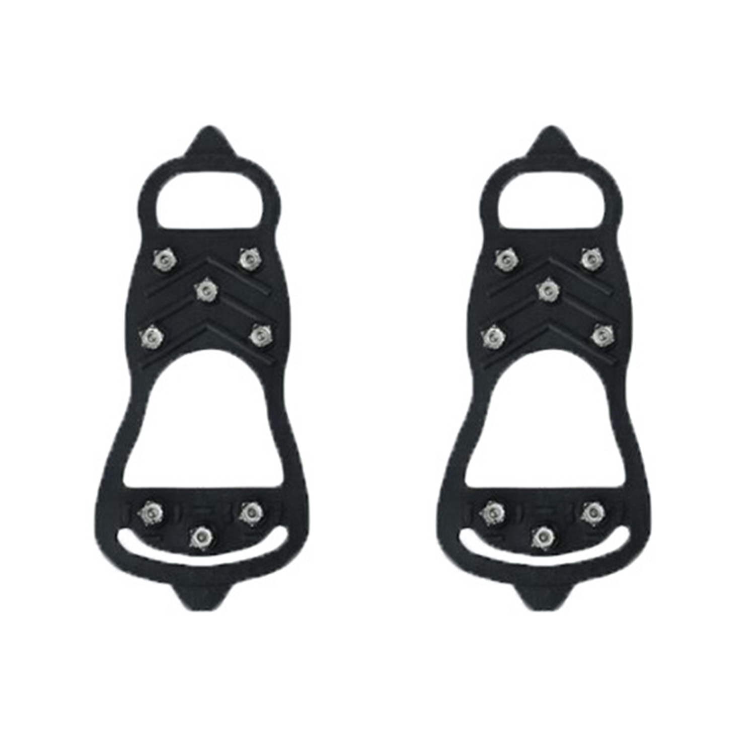 1 Pair Shoe Cover Anti-Slip Gripper 1