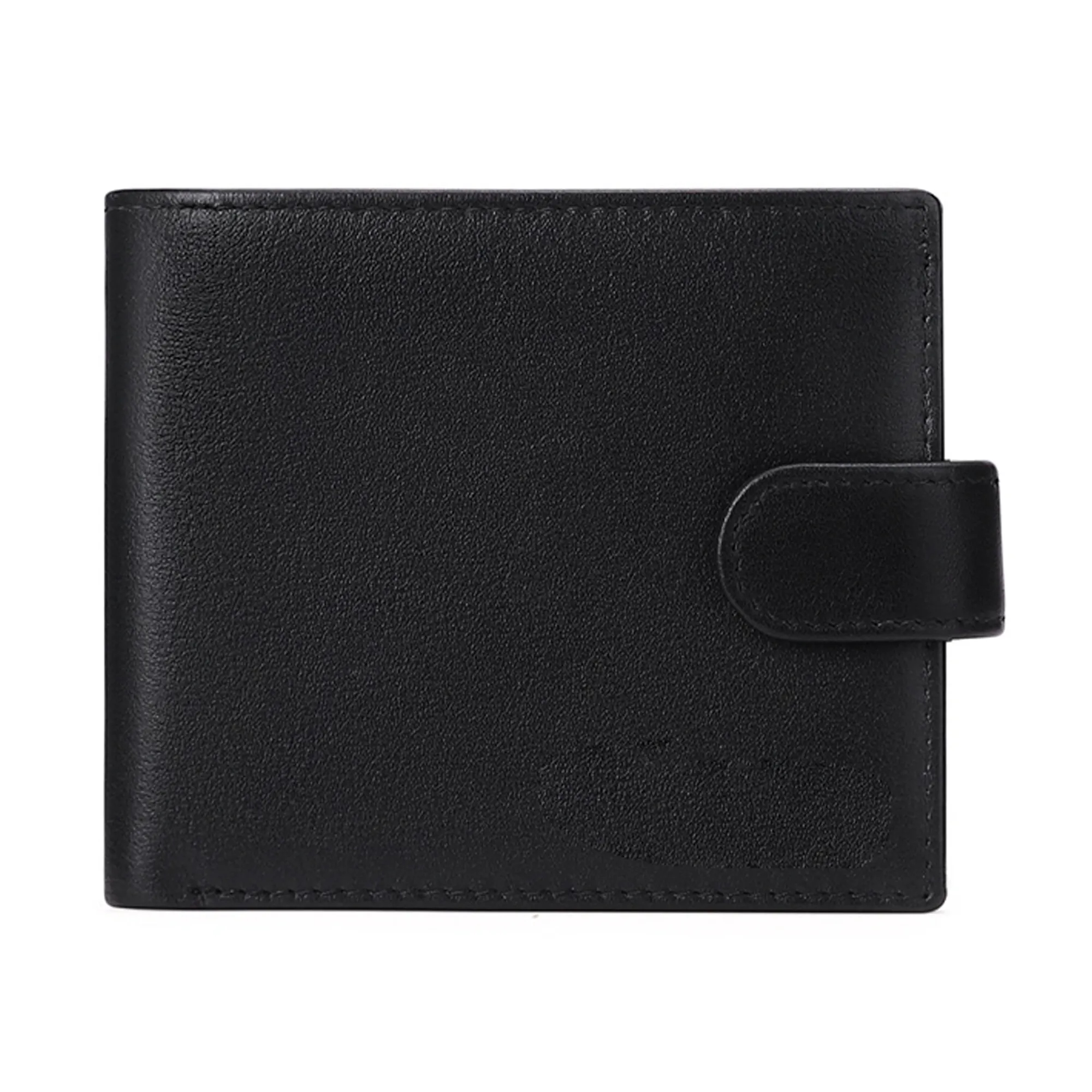 Short Leather Wallet 5