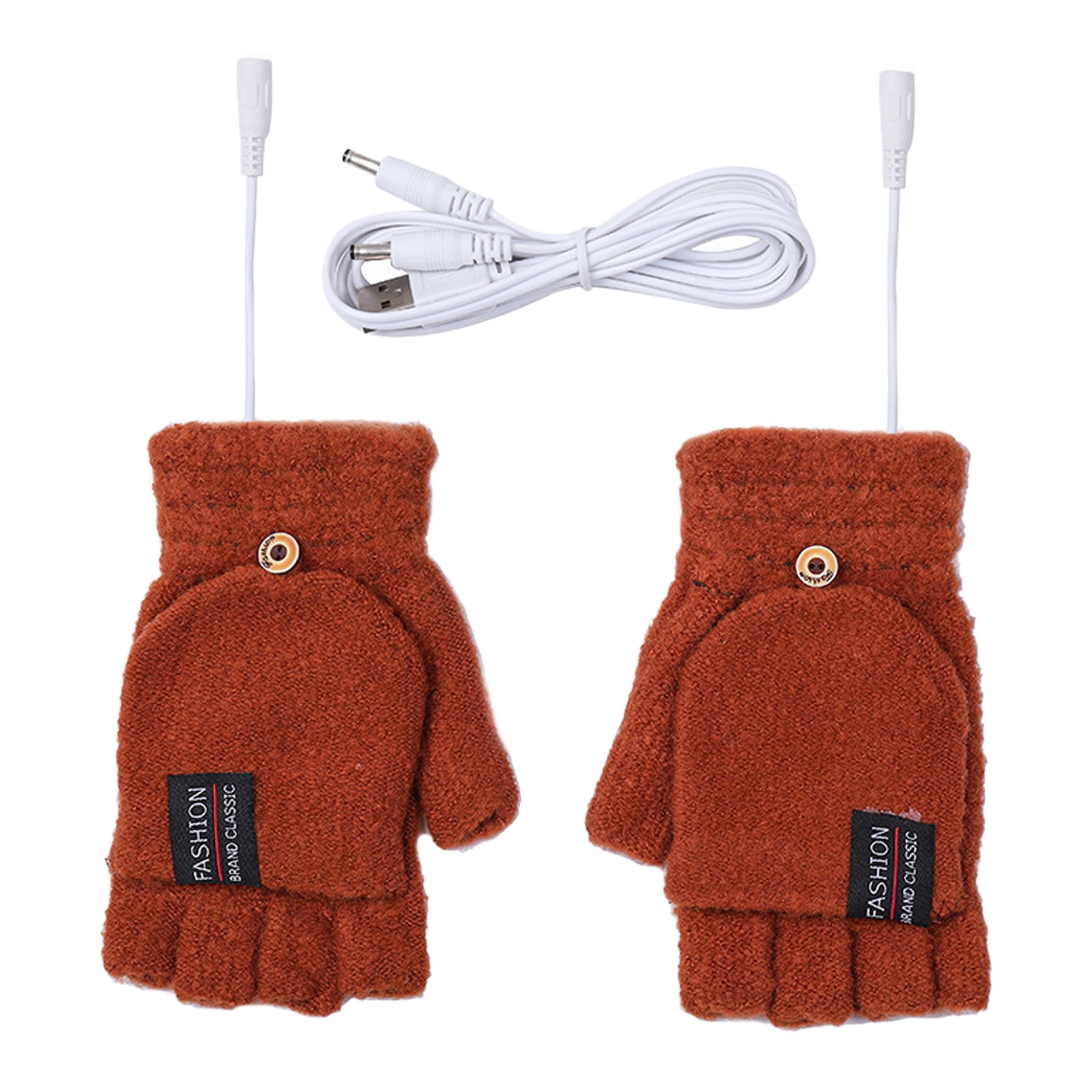 Heated Glove 7