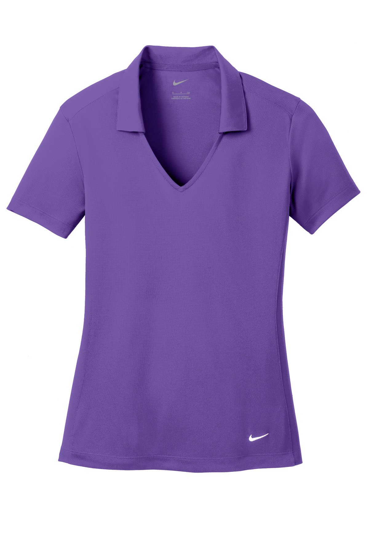 Nike® Women's Dri-FIT Vertical Mesh Polo 47