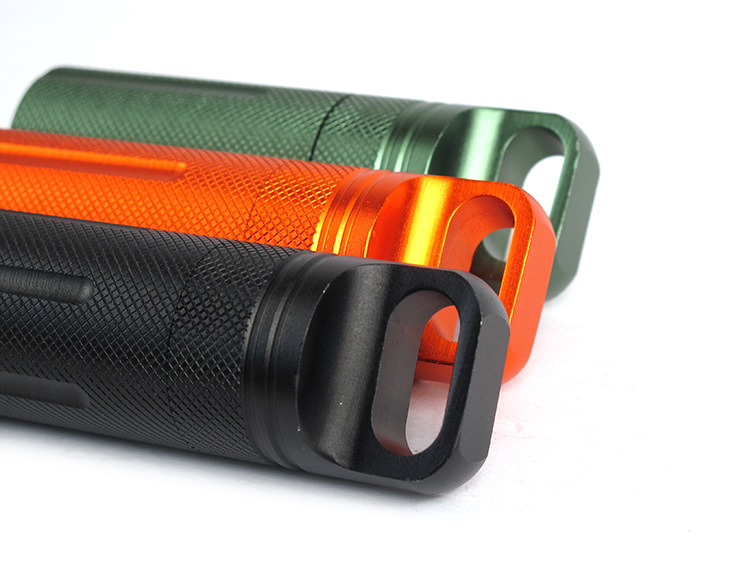 Aluminum Alloy Airtight Storage Bottle 11