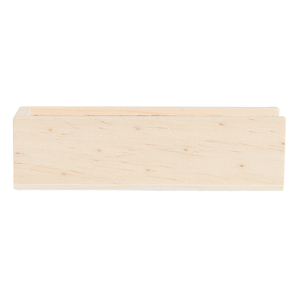 Wooden Dice in Box 10