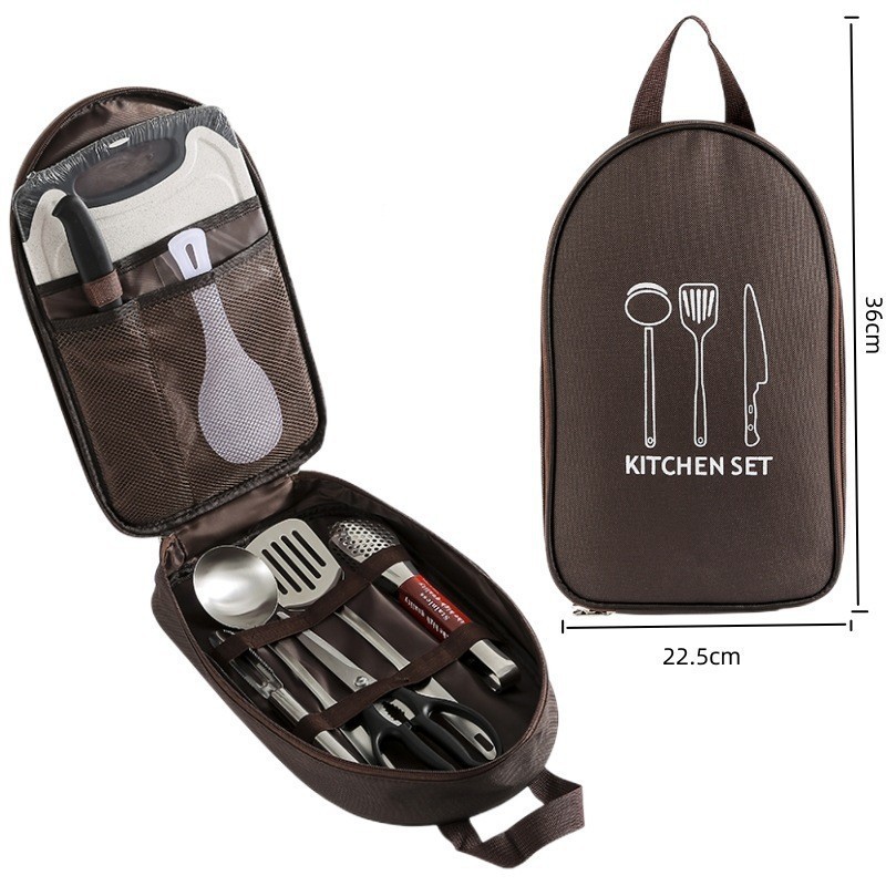 Outdoor Cookware Storage Bag 2
