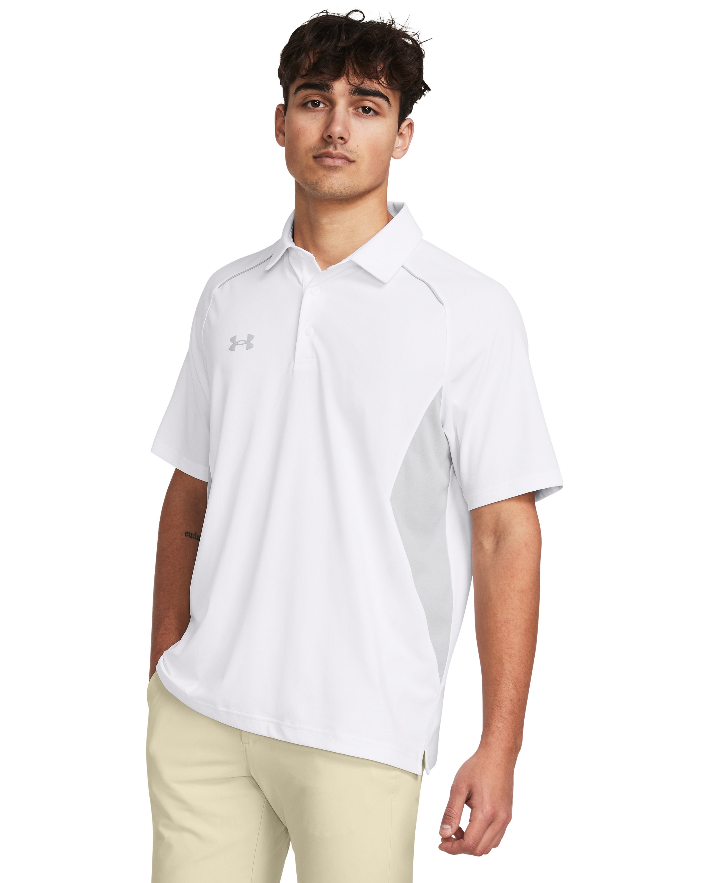 UA Title Men's Polo 6
