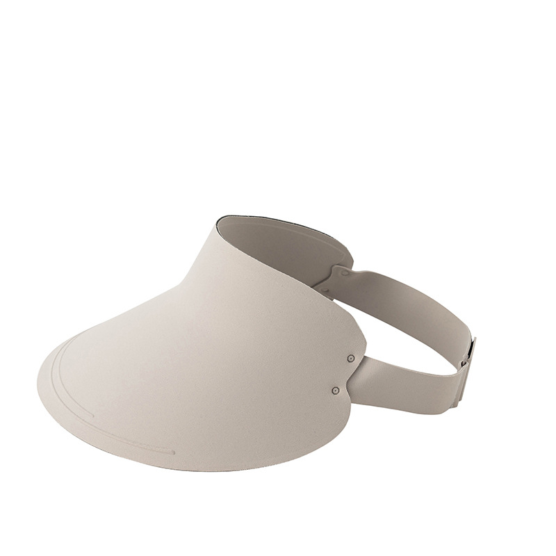 Traceless UV Protection Sun Visor 4
