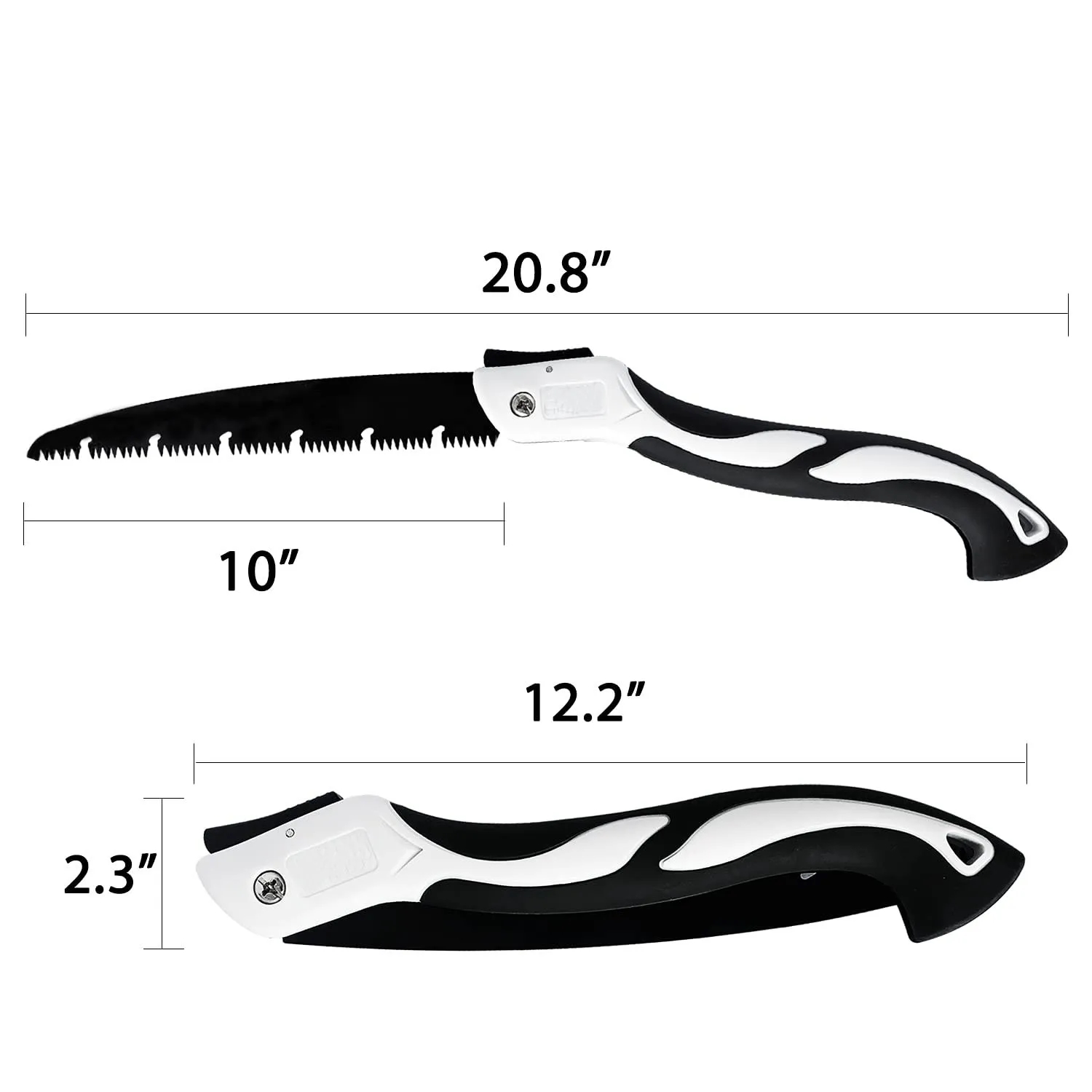 Folding Hand Saw 2