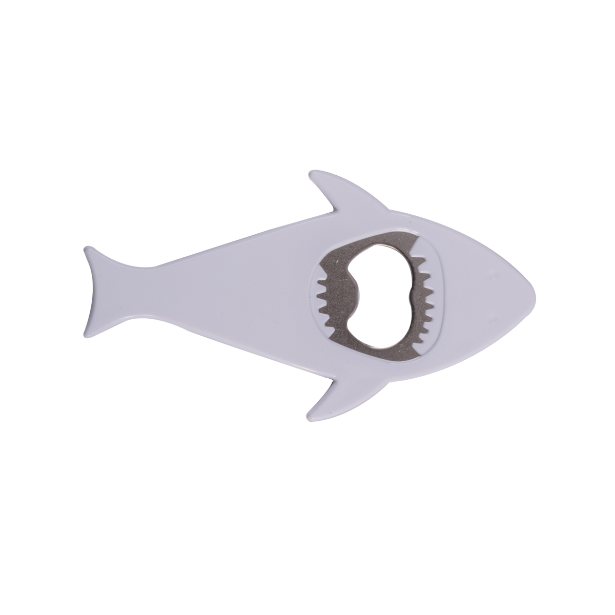 Handy Bottle Opener in a Whimsy Shark Shape w/Magnet 7